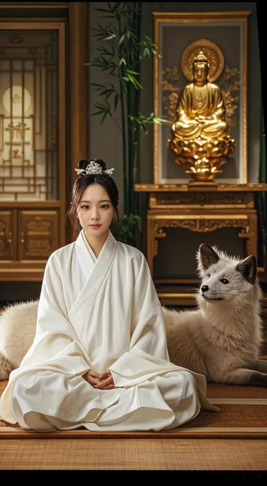 静坐观自在，心随意自安。