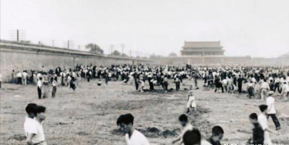 1949年，国家组织了7万人在北京故宫里清理垃圾，历时9个月清理出清末以来近40