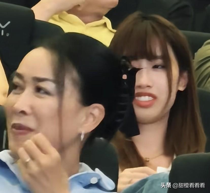 东极岛邀请的观看的嘉宾还真不少，那英，徐朵，冯小刚，徐帆，钟丽缇，张伦硕，沙溢，