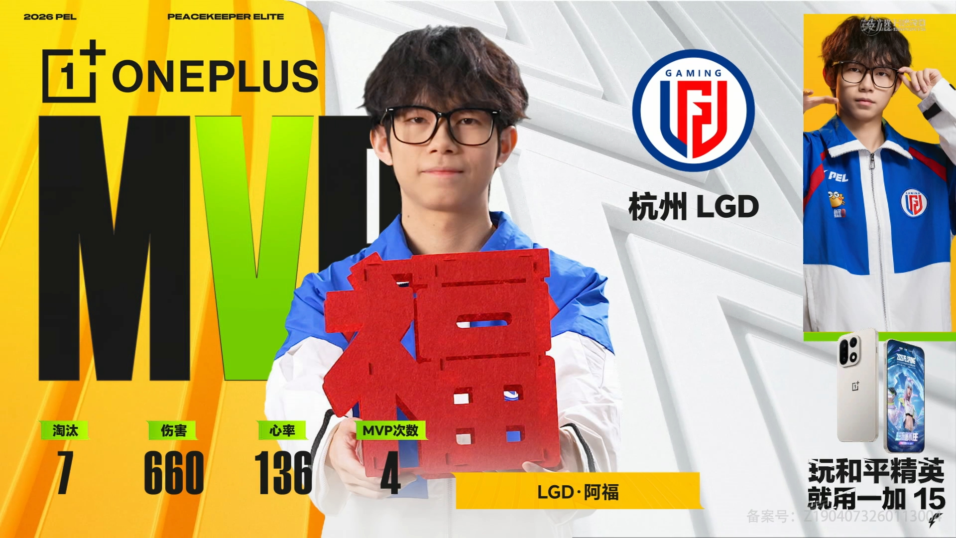 决赛圈激战落幕，LGD稳扎稳打锁定胜局，用实力证明火热状态不可阻挡，成功吃鸡 L