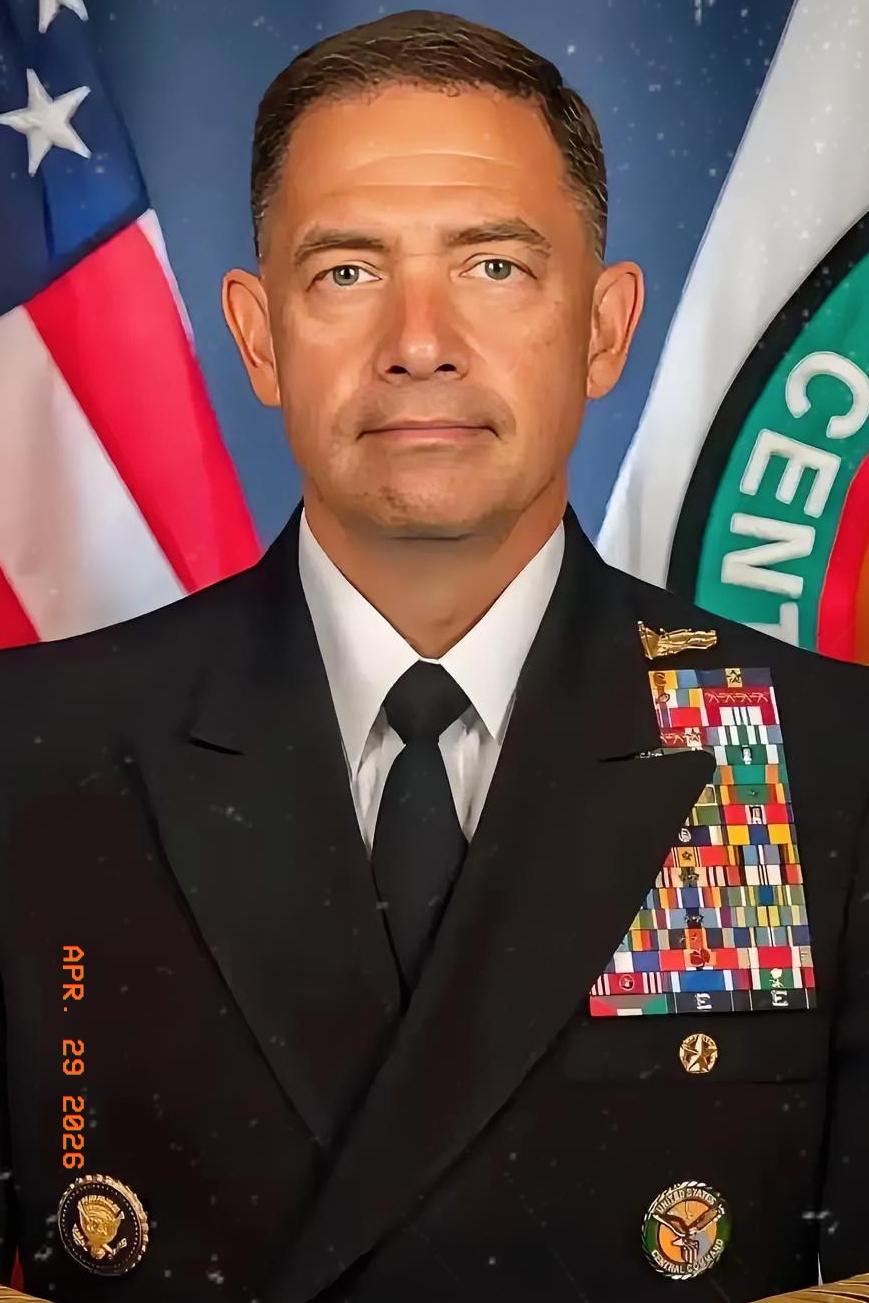 美国中央司令部发布
4月29日，美国中央司令部通报称，自对伊朗港口执行封锁以来，