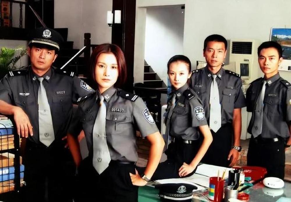 《重案六组》举行开机仪式 张一山致辞