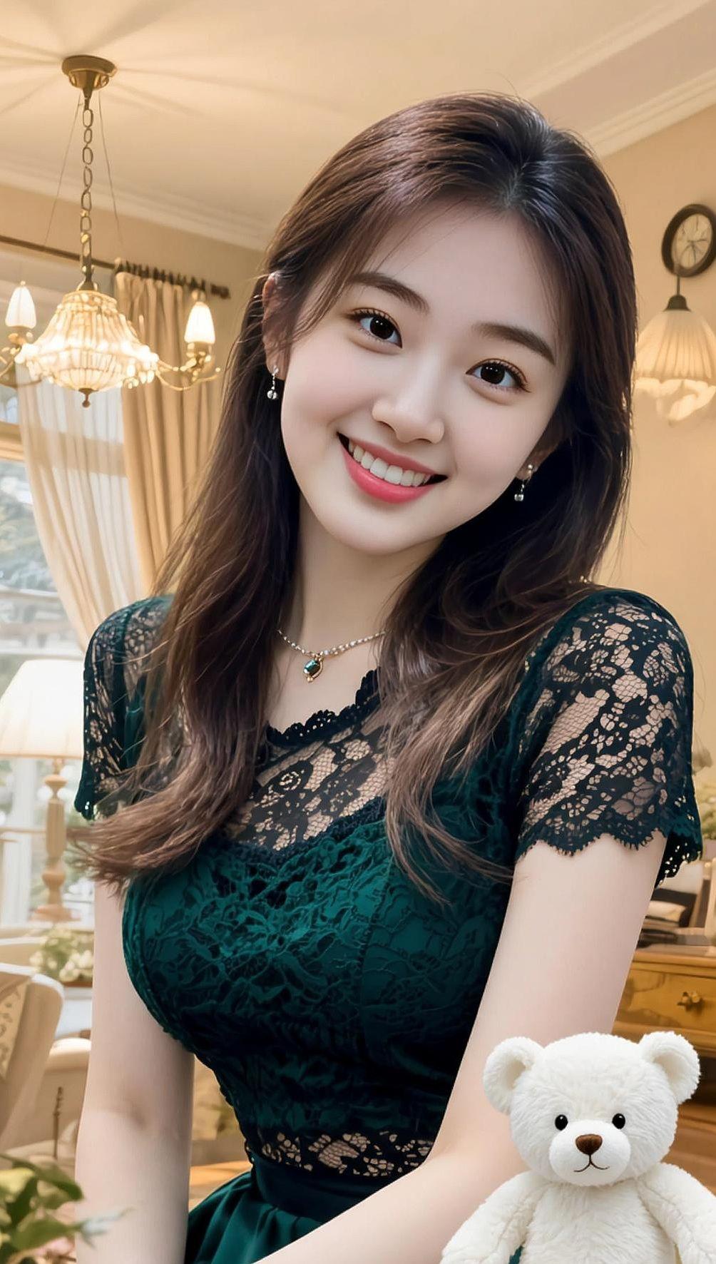 青春美照 抖音ai创作