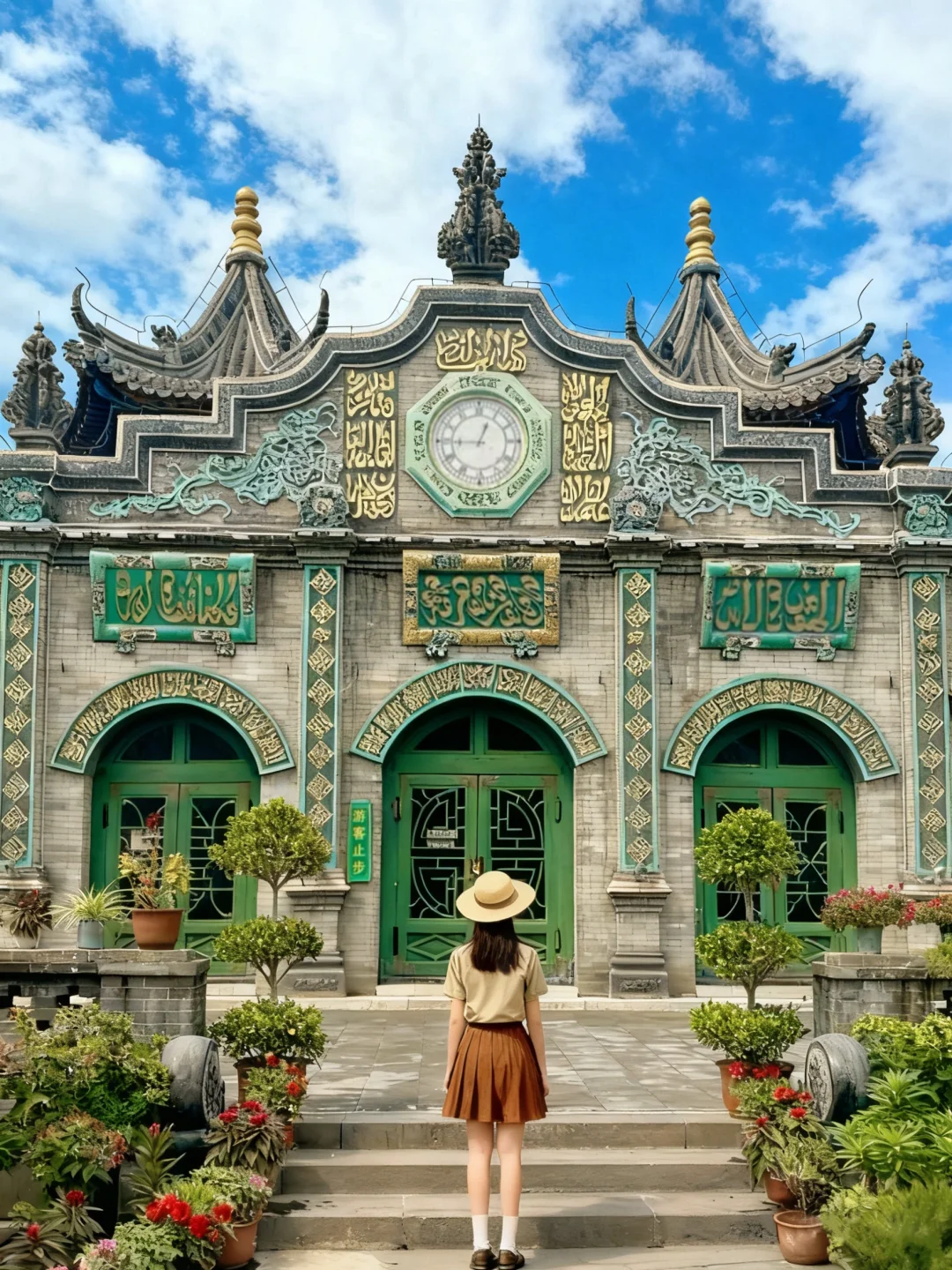 后悔才来！北京🚄2h！被这个宝藏小城狠狠惊住