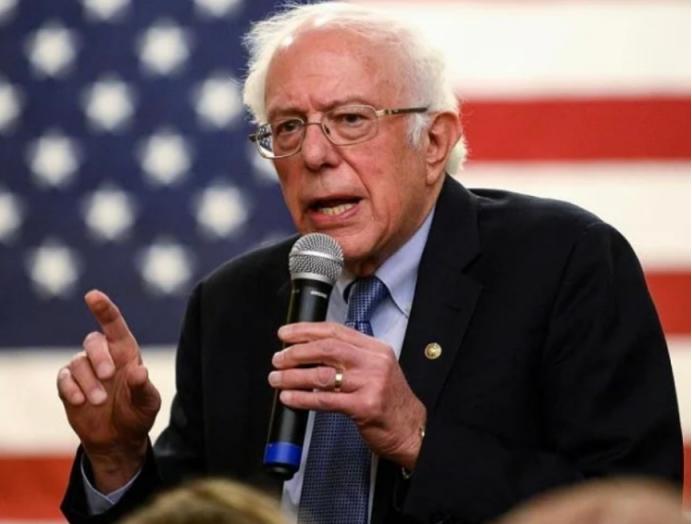 特朗普终于遭到了他们国民的谴责！12月28日，美国民主党籍参议员伯尼·桑德斯发文