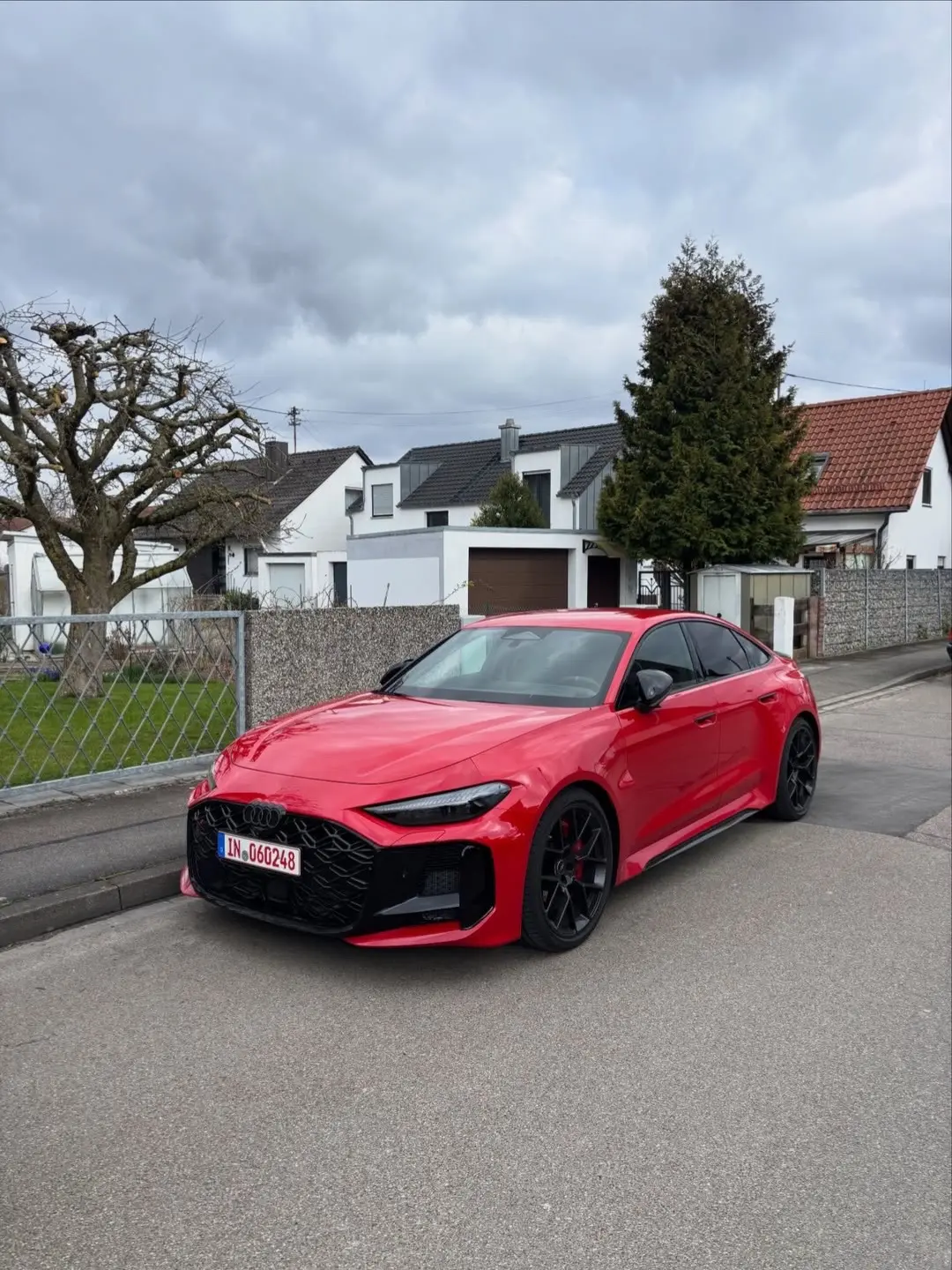 全新奥迪RS5 sedan 你喜欢吗？