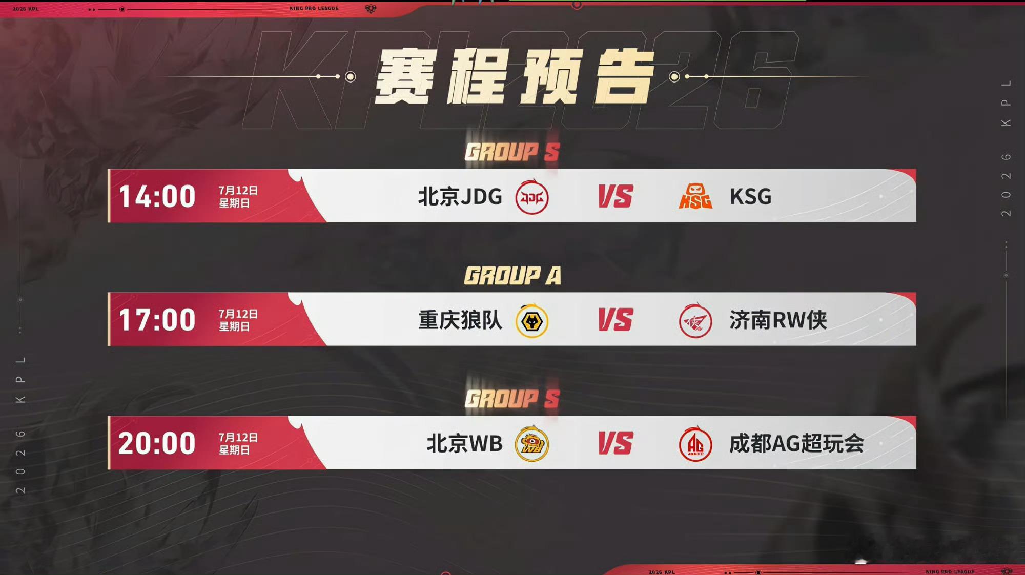 今天的比赛依然精彩瓜友们早安 