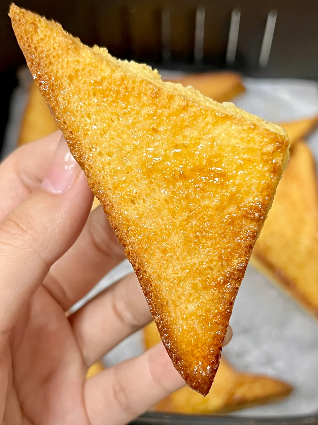 答应我。。有空气炸锅都去试试这个！！