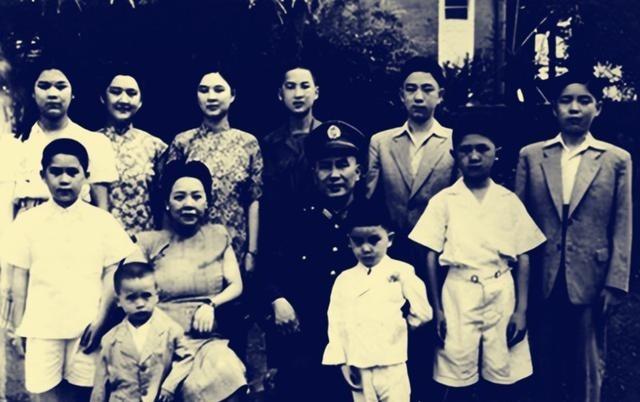 1986年盛夏时节，白崇禧的二女儿自以为神不知鬼不觉地潜回了祖国大陆，数日后，即