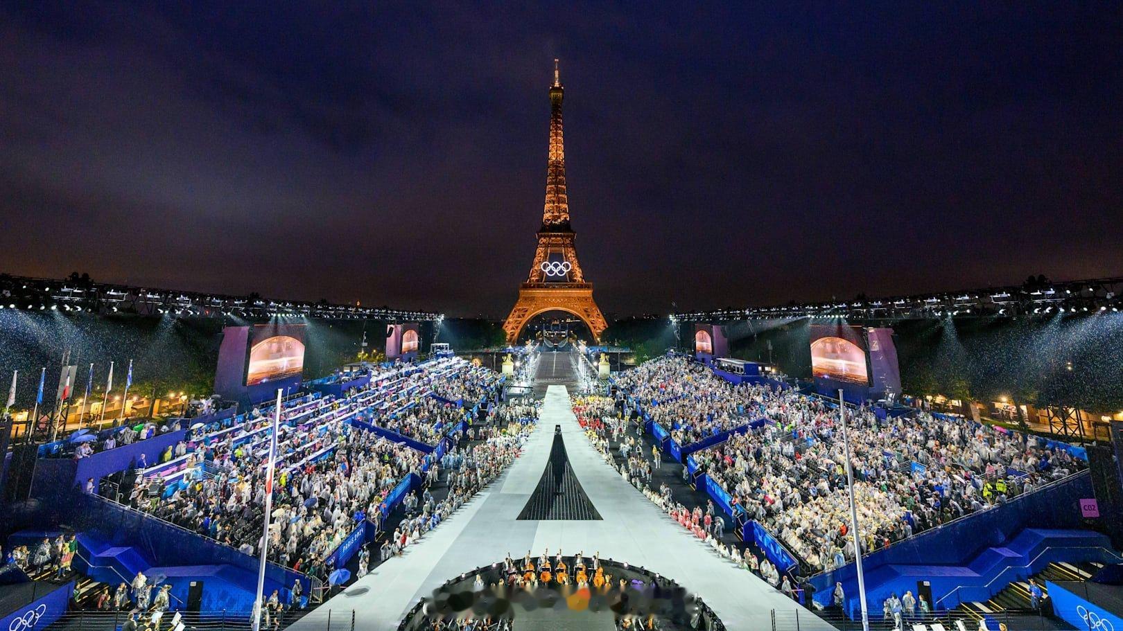 海外新鲜事 最终，巴黎奥运会的花费“只有”28亿欧元法国战略与规划高级专员办公室