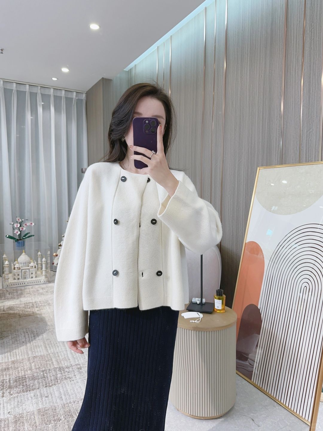 优雅大姐姐穿搭指南👛