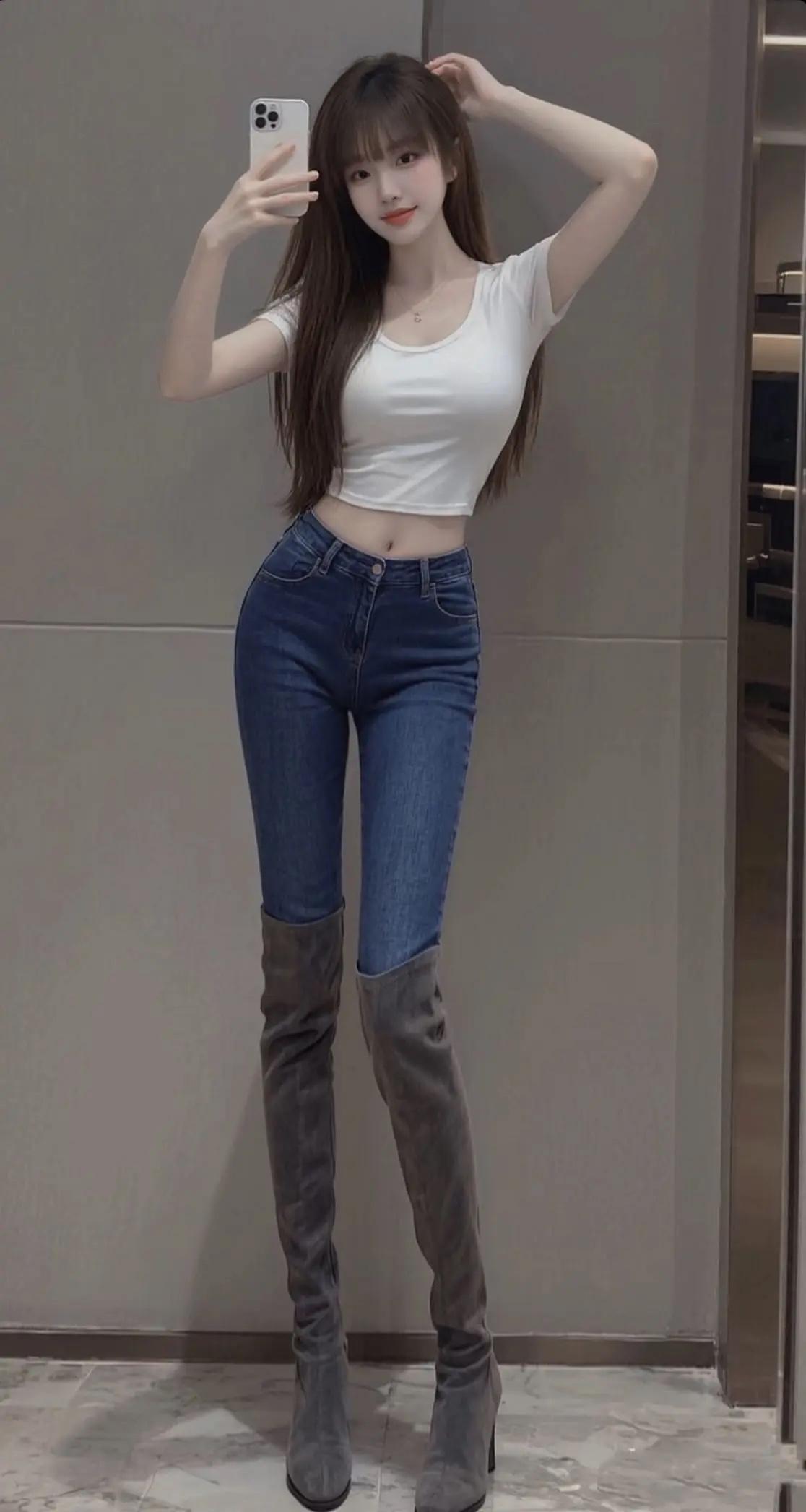 美女们快来分享自己的穿搭吧！