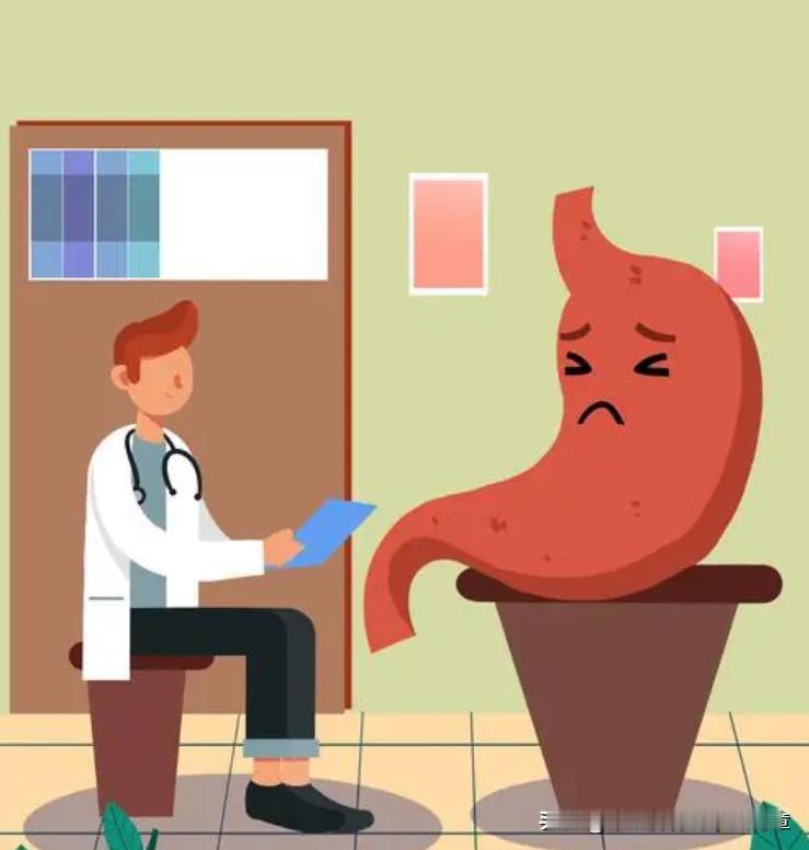 萎缩性胃炎会越来越瘦吗？
如果萎缩性胃炎病人出现明显的消瘦，就要及时的复查胃镜，