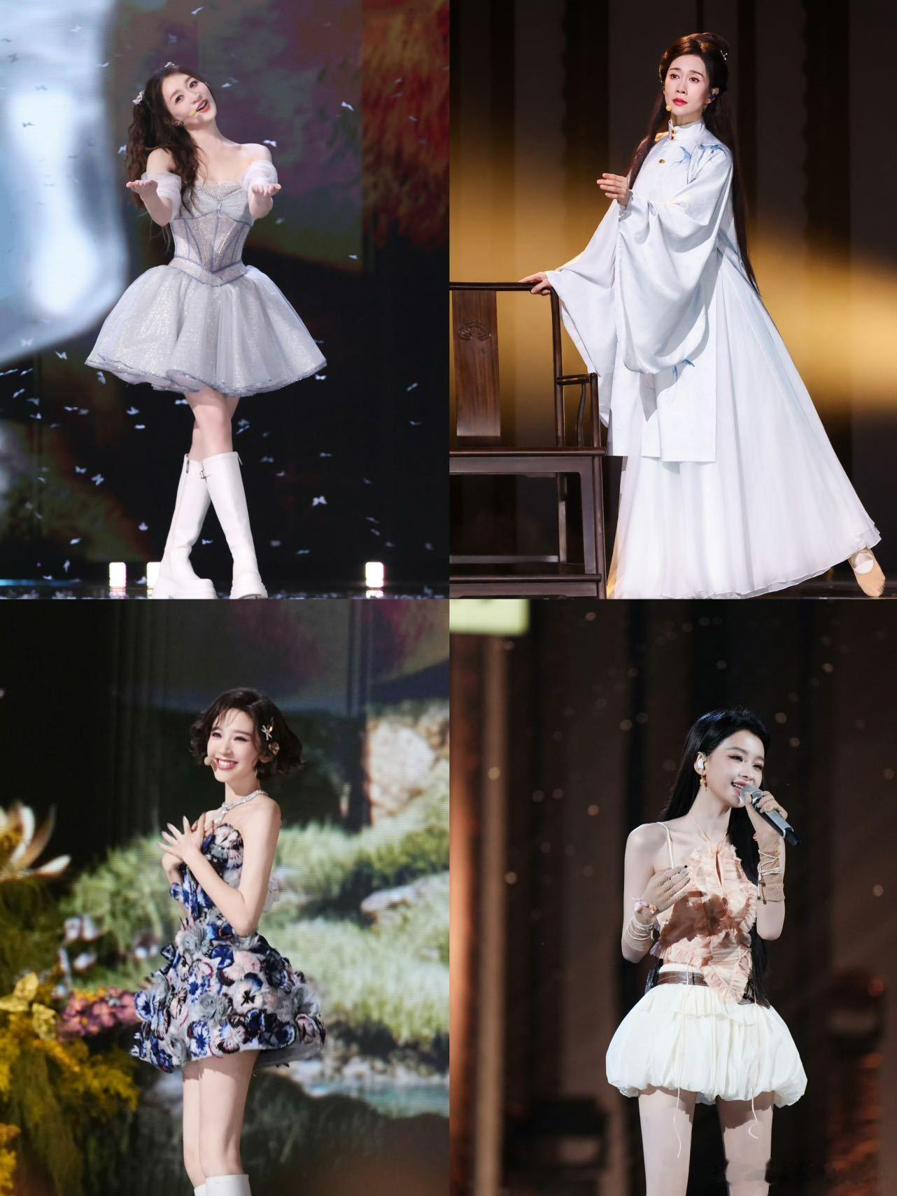 听完浪姐的耳朵被音综治好了魔力歌先生这个节目有太多实力派歌手了，听到这样的舞台，