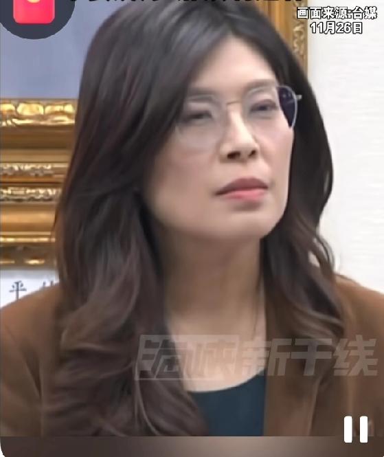 郑丽文直接戳穿民进党“双标”！
国台办也紧跟着表态，直接点出：
“台独”势力才是