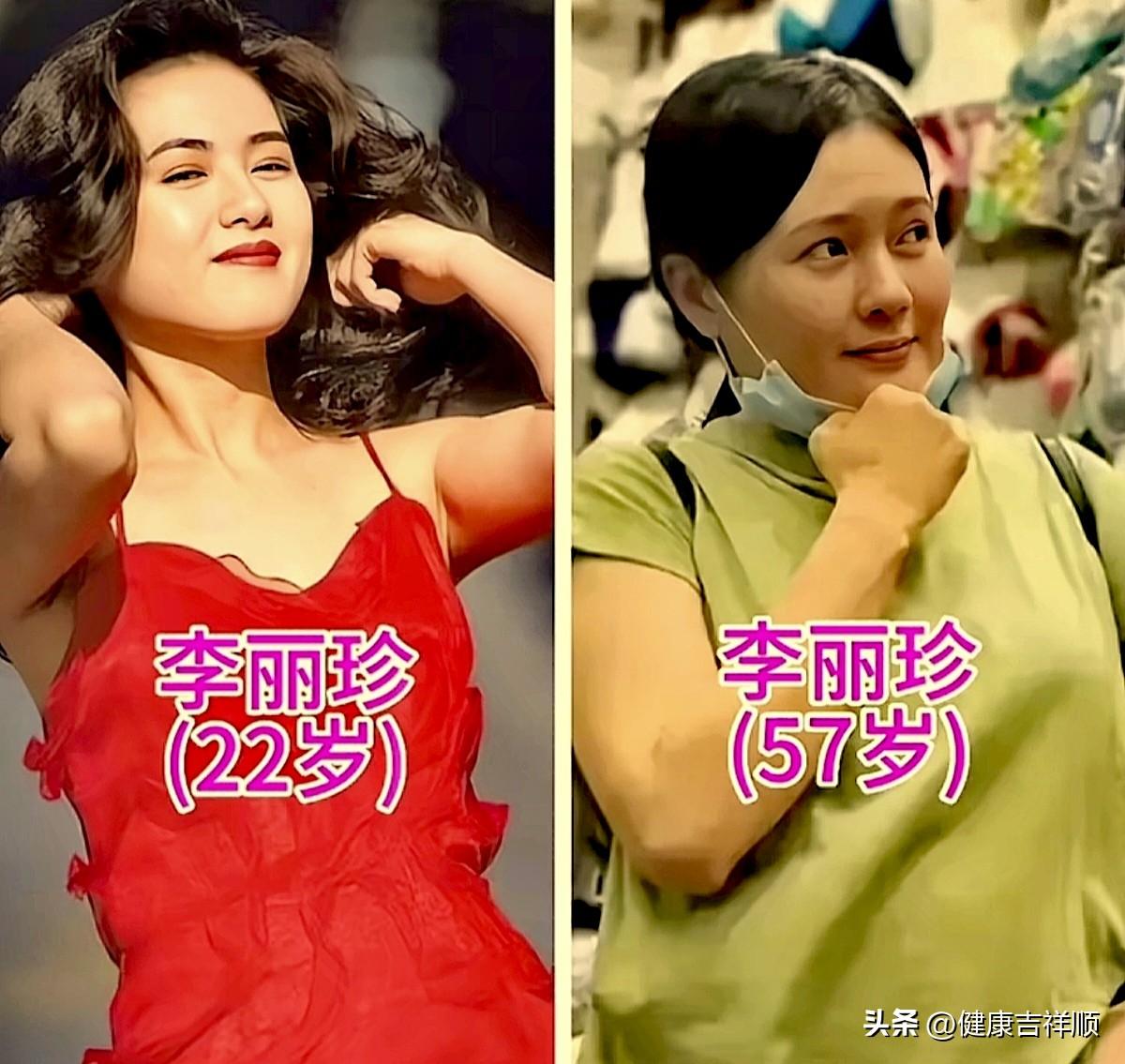 一代人心中的经典女神，惊艳了无数人的青春。
岁月改变了容貌，却抹不掉曾经独一份的