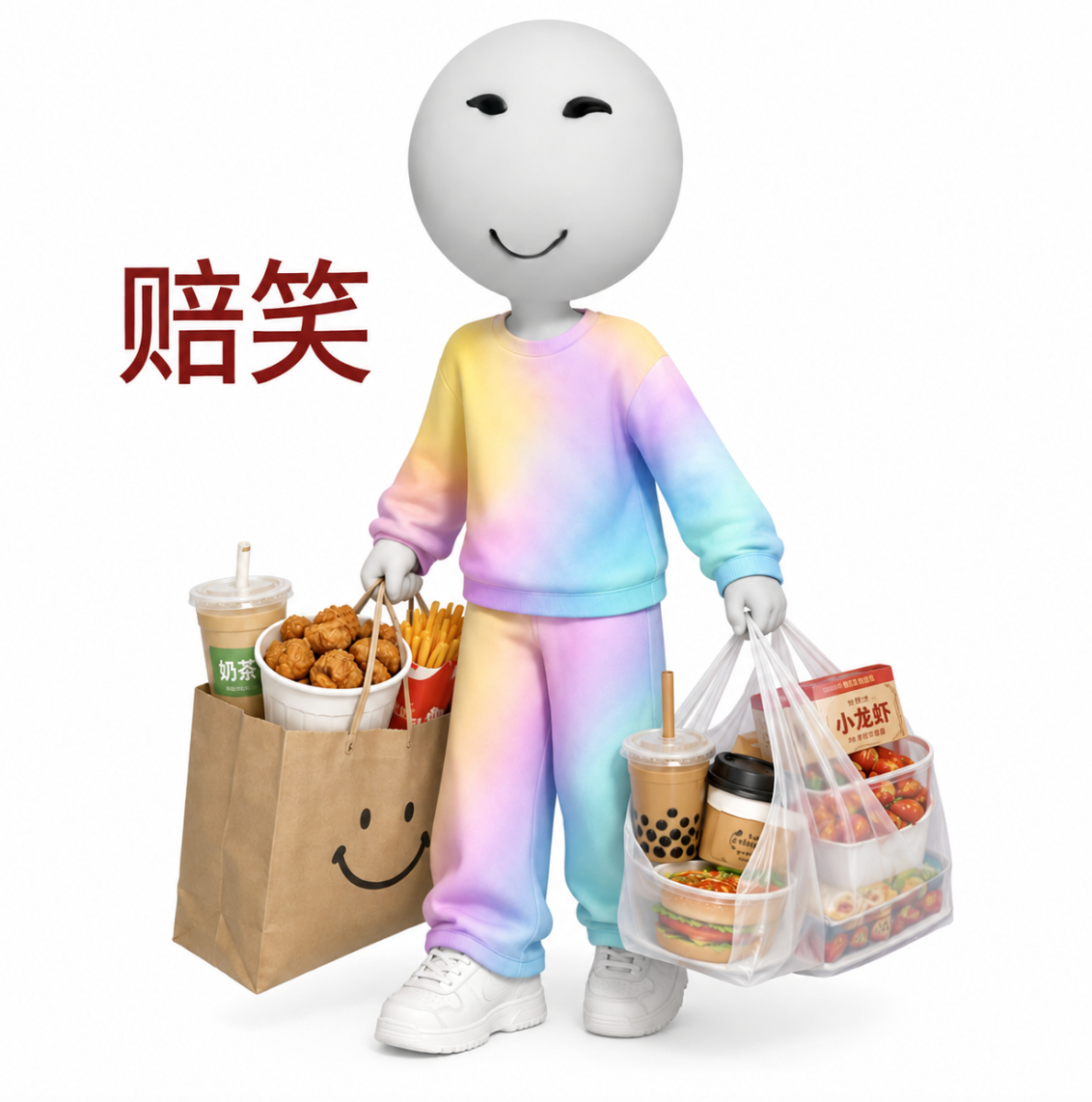 开麦问美团吃喝玩乐都安排舞台竞技输赢只是一时，传奇哥全然沉醉长沙旅途。依托美团小