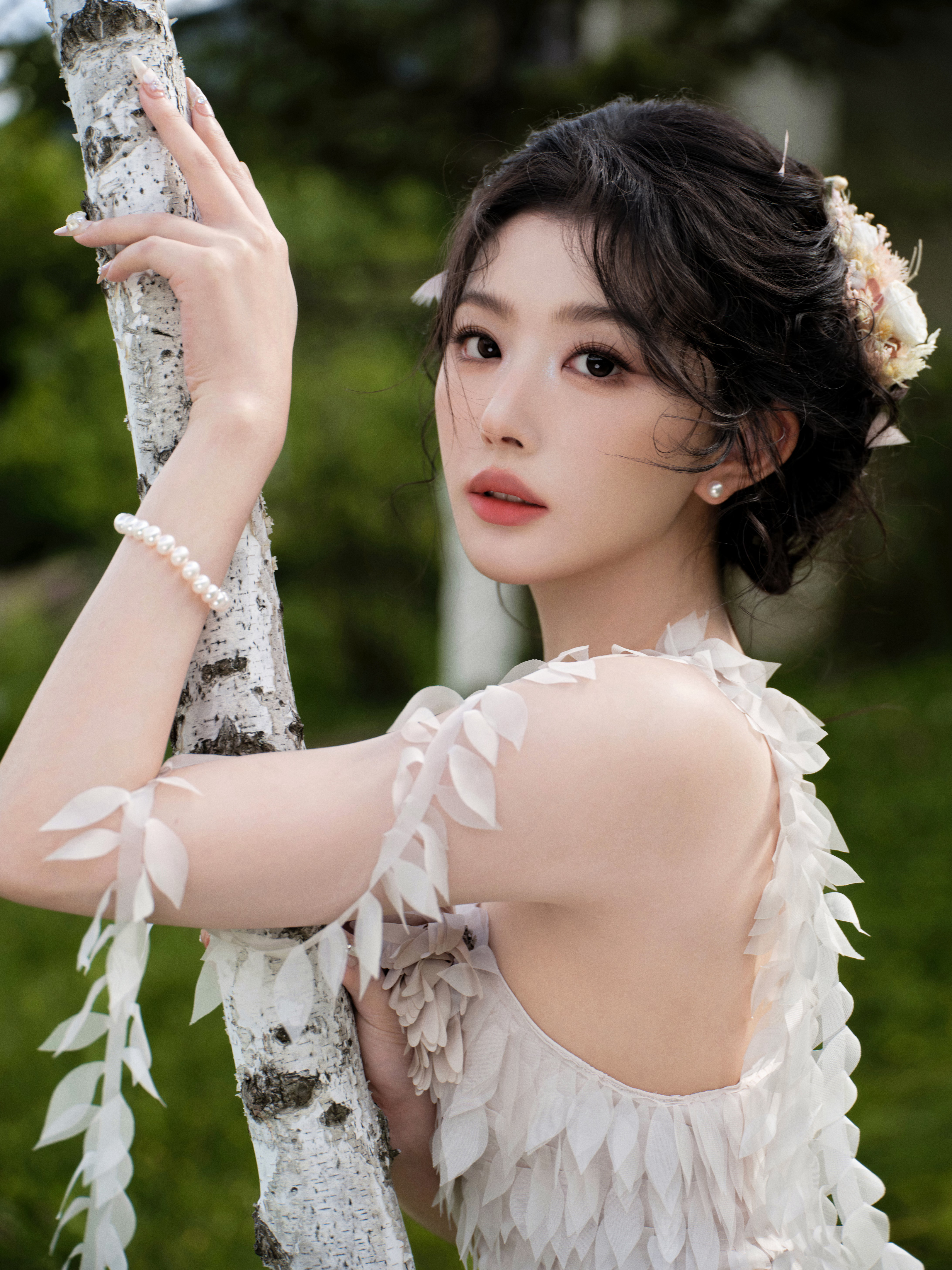 孔雪儿 