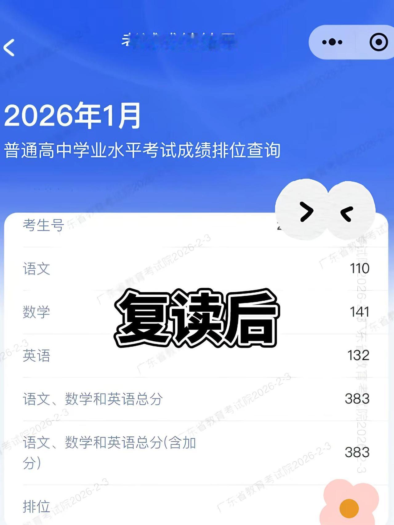 感谢当初没有妥协去民办的自己💗。复读生 复读 春考 广东春考