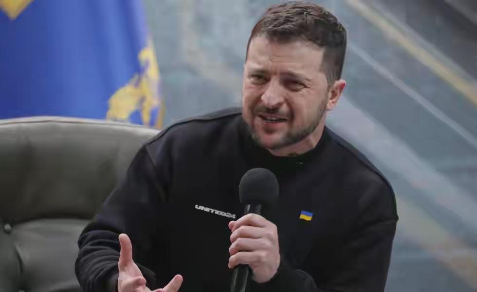 事实表明，泽连斯基根本就无意于俄乌和谈，他也不在乎俄乌战争会进行多久，他真正关切