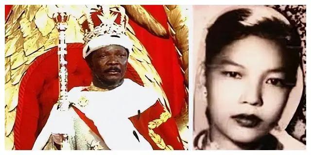 1968年，林碧春18岁远嫁非洲当王妃，婚后生下两个女儿后失宠，乞求回国。196