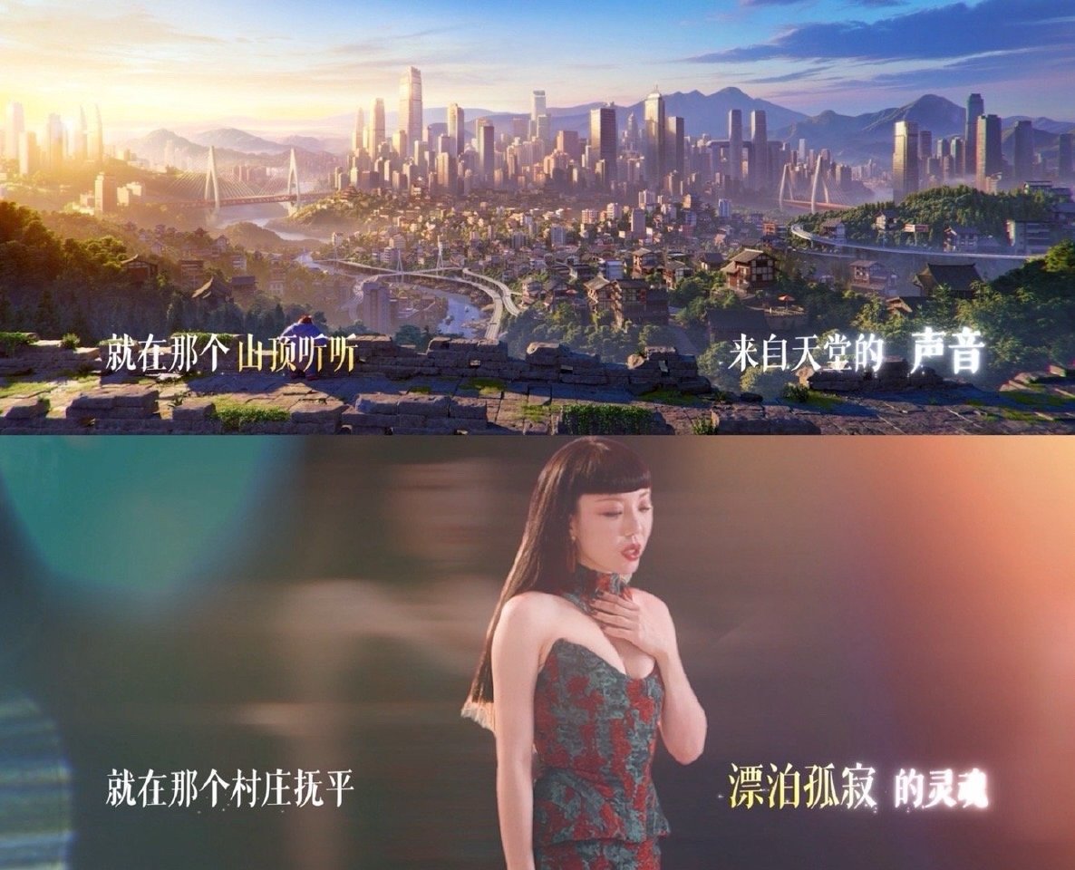 谁懂熊出没在过年界的权威 今年春节档唯一讲过年主题的电影就是熊出没了，光看MV里