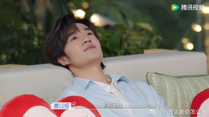 恒怡cp长嘴且直球 王怡说“不想了解了解其他女生吗”的时候真的太勇了！恒说注意力