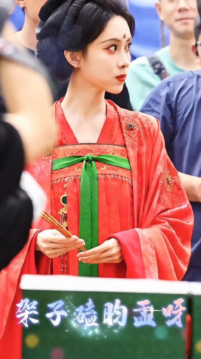尚公主转场尚公主转场到岭南拍摄了 尚公主转场，孟子义、李昀锐《尚公主》广东开机仪