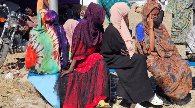 【苏丹女性在残酷冲突中面临“世界上最严重”的性暴力】
       苏丹军方支持