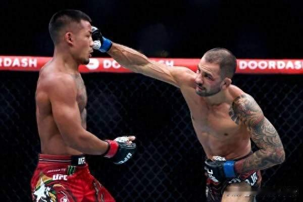 王座稳固！UFC331万力压潘托加完成卫冕，萨鲁基安冲击冠军挑战权