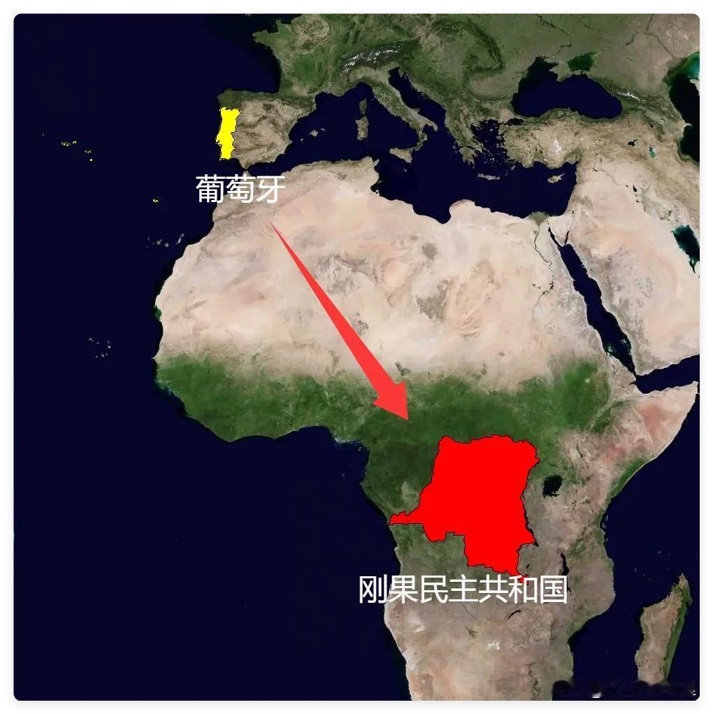 天崩开局！爆冷！葡萄牙1比1民主刚果
十亿欧元的豪华战舰，在美国休斯敦四十度的高