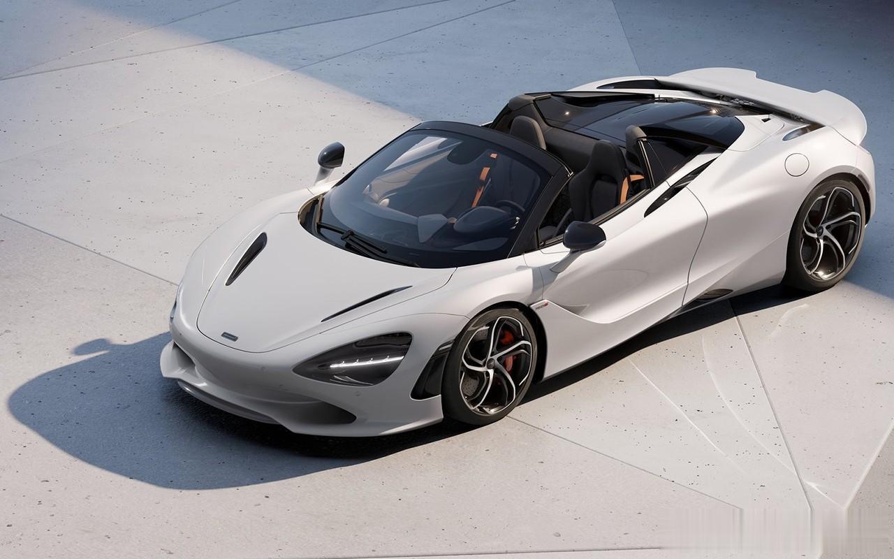 迈凯伦 750S Spider