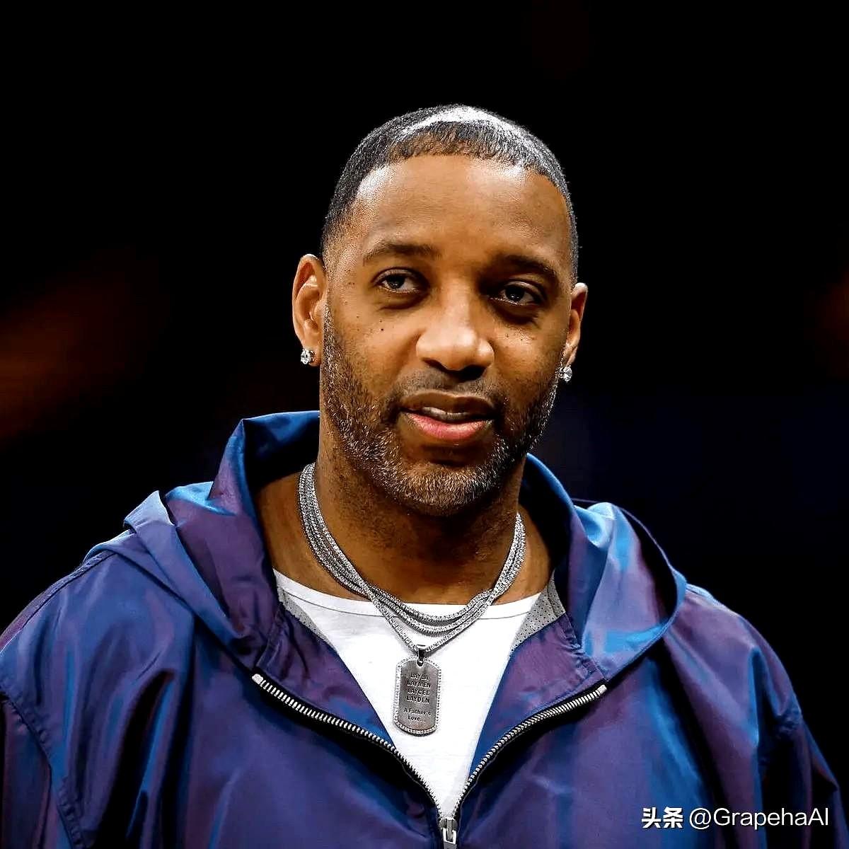 每次看麦迪聊天，都觉得他特通透，像个最懂你的老朋友。
他说老一辈总批评现在的球员