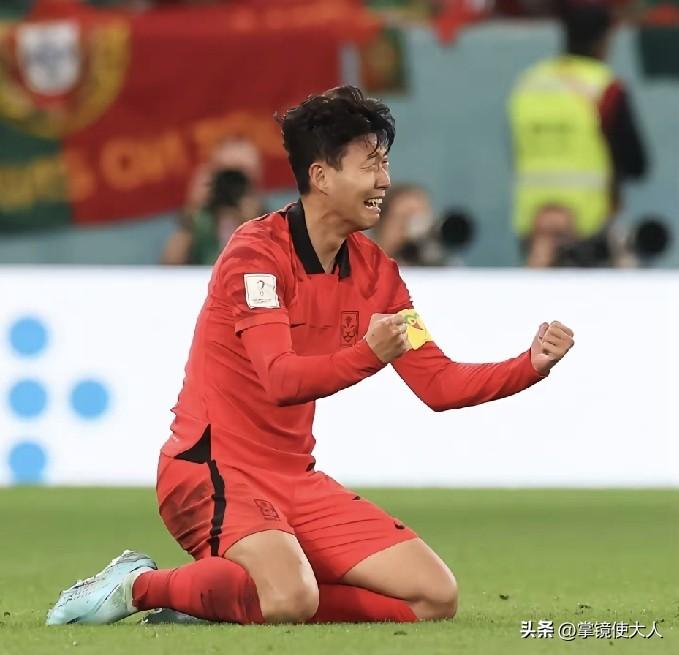 韩国队太可怜了！塞内加尔重拳出击，5：0伊拉克后，韩国的排名又下降一位，排到所有
