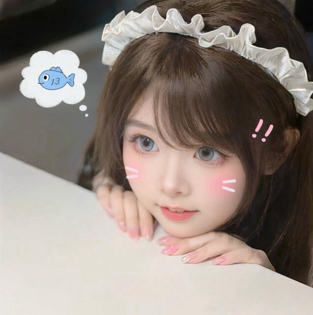 (*¯︶¯*)萌死我力