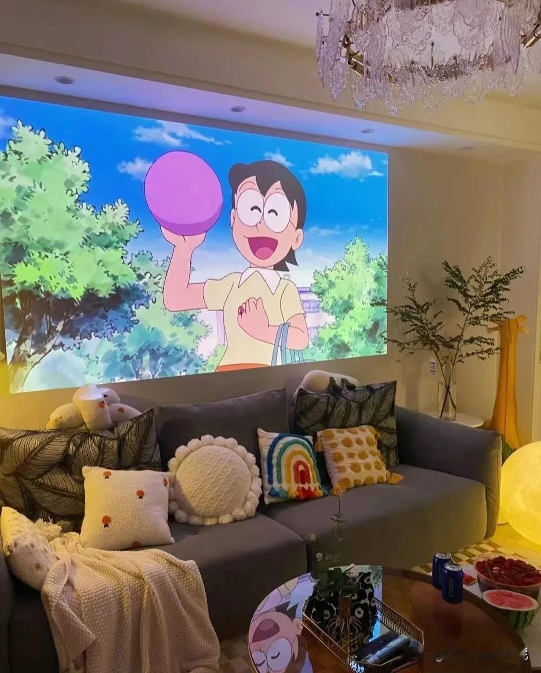 🔥太意外了！红极一时的家用投影仪，竟然比电视更早被“赶出”客厅！
谁还记得，几