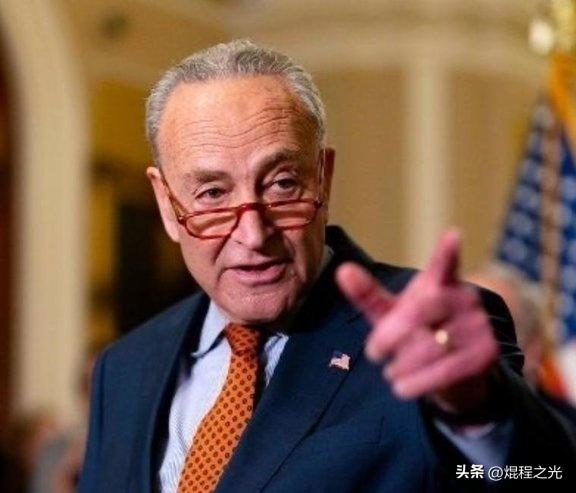 特朗普喊多个国家去霍尔木兹护航，看看大家什么态度？

舒默当场问：人家凭啥去，你