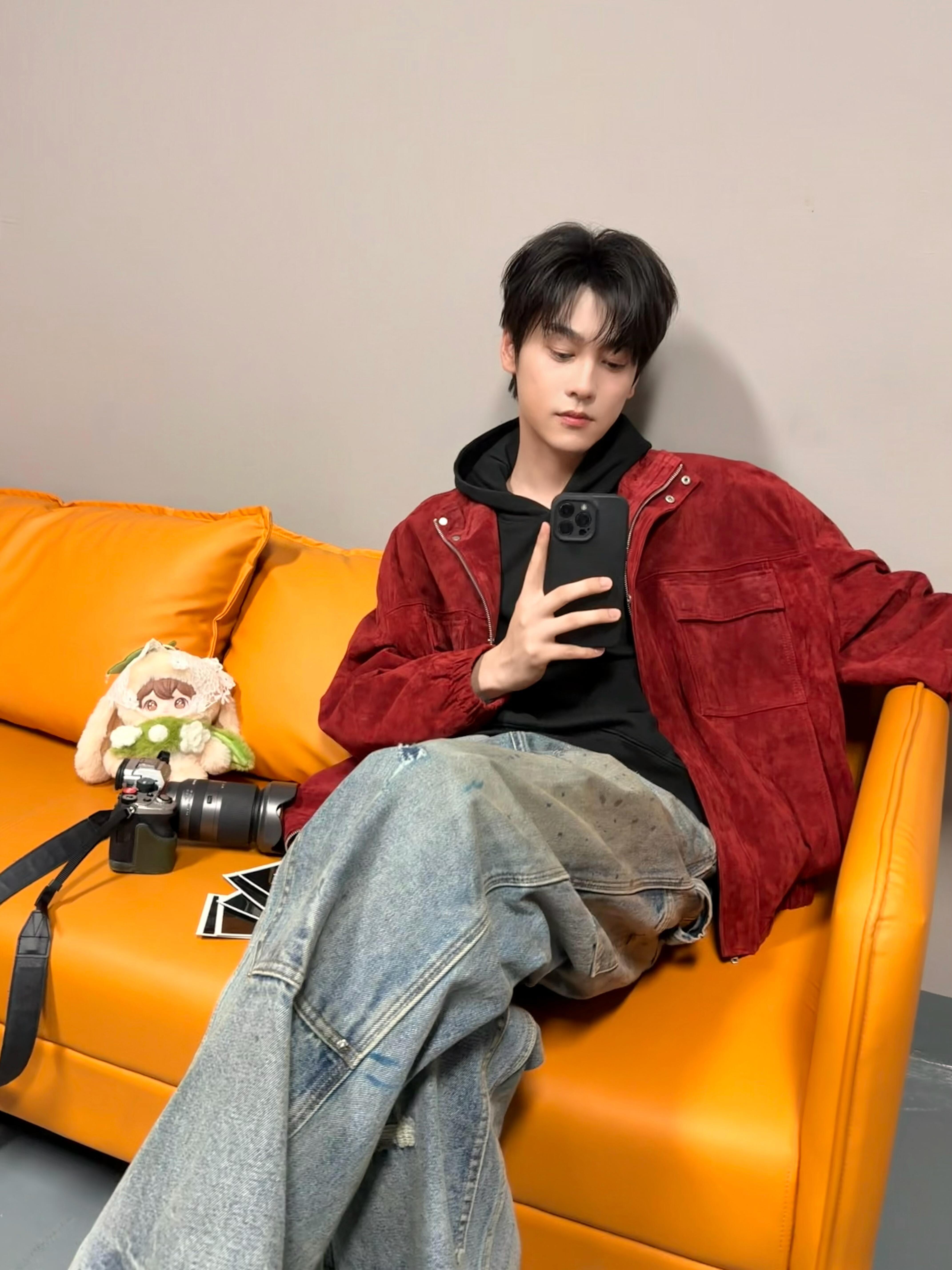 田栩宁小红书营业🈺 