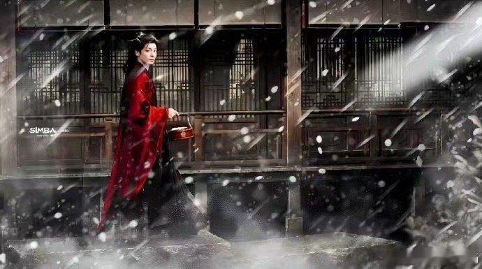 侯明昊古风小生原来是蛊风小生侯明昊你让我太陌生又太上头！前阵子还是行走的“雅”，