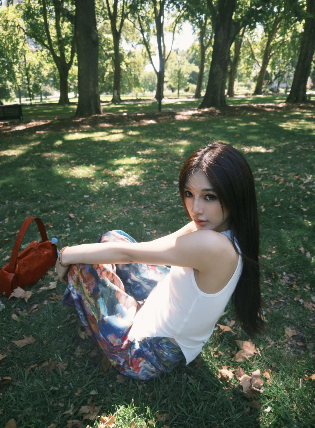 今天的墨尔本是彩色的🌼