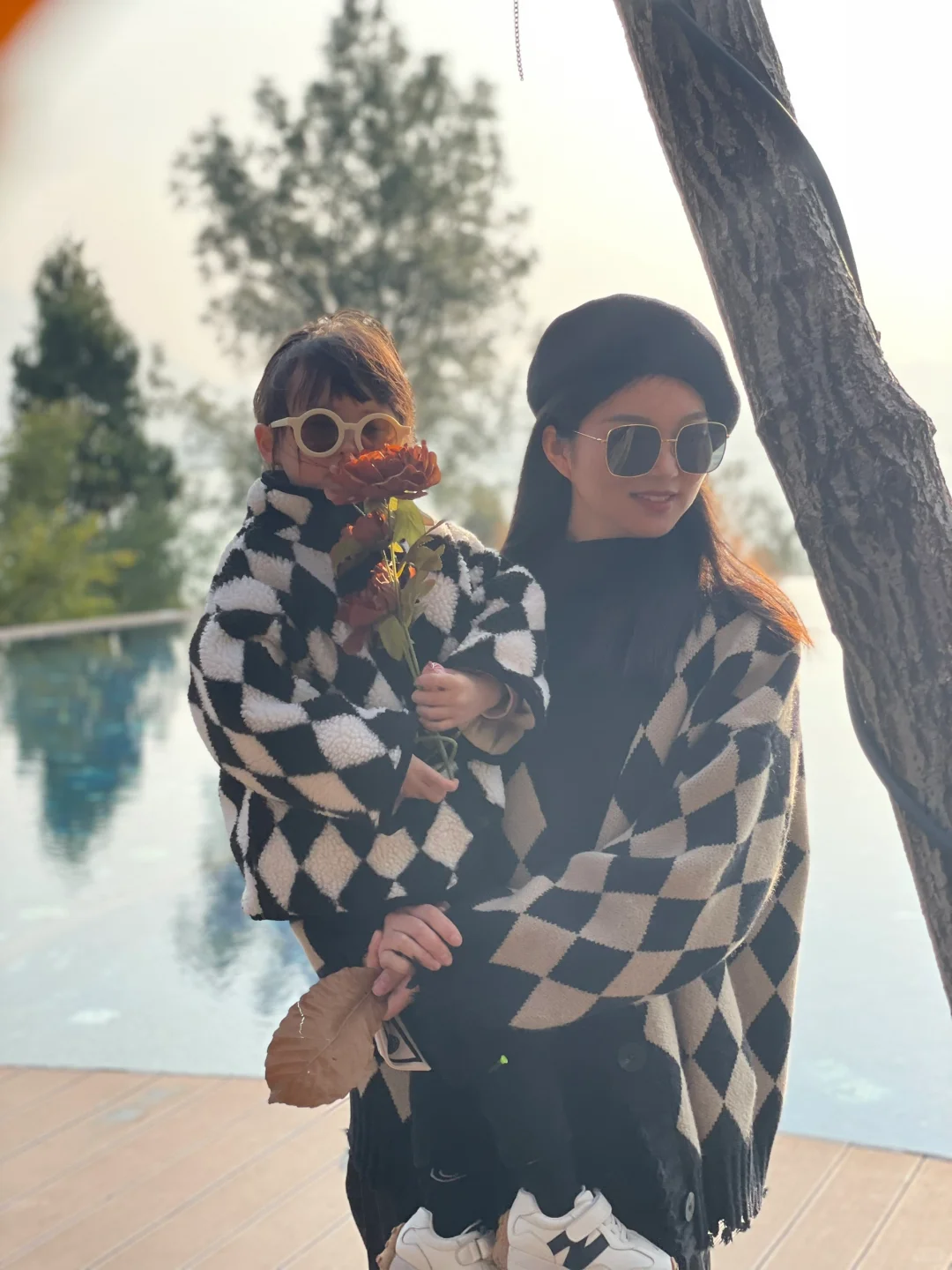 每个亲子瞬间｜都是温暖的记忆