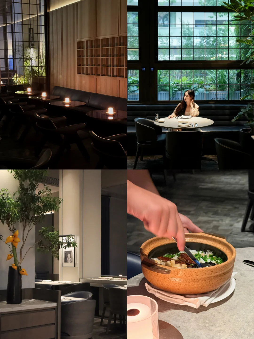 食｜在新华路梧桐深处——Living Room🍽️
