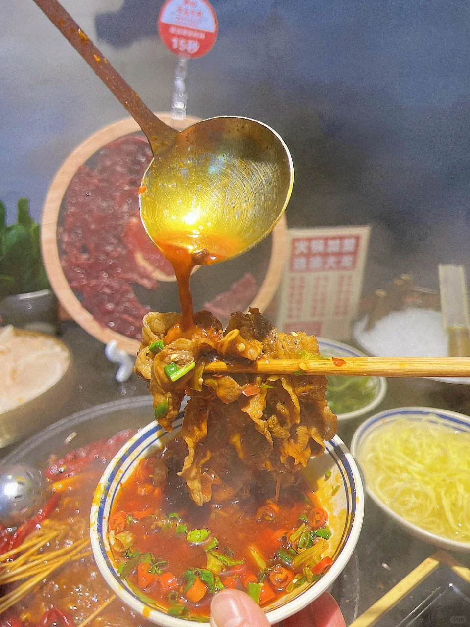 🌶️重庆同学都推荐的火锅竟然是。。。