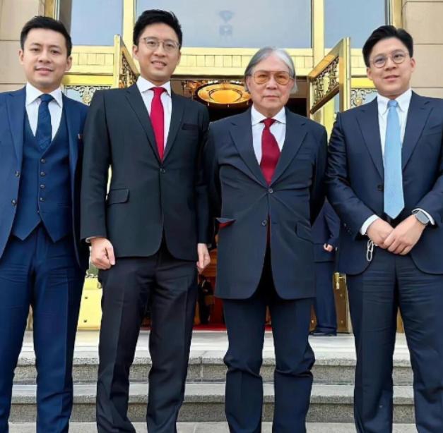 果然没让人失望！香港大埔火灾后，最先站出来的不是李家何家，霍家这波操作太圈粉！