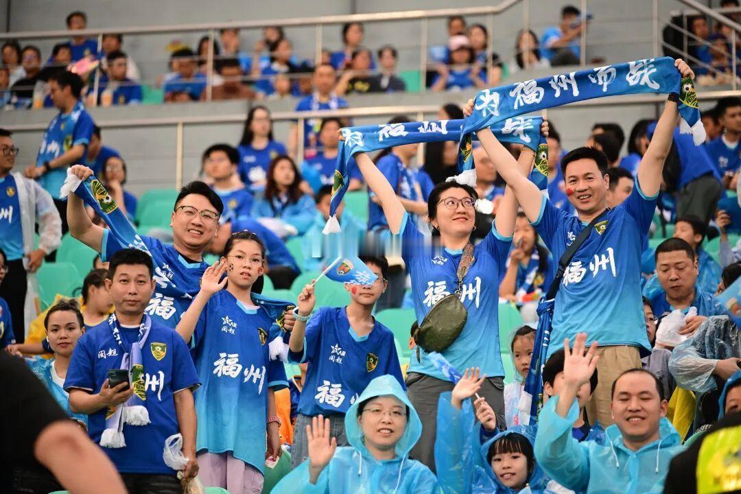 持续火热！闽超第七轮近15万人现场观赛 福州50752人泉州28627人厦门25
