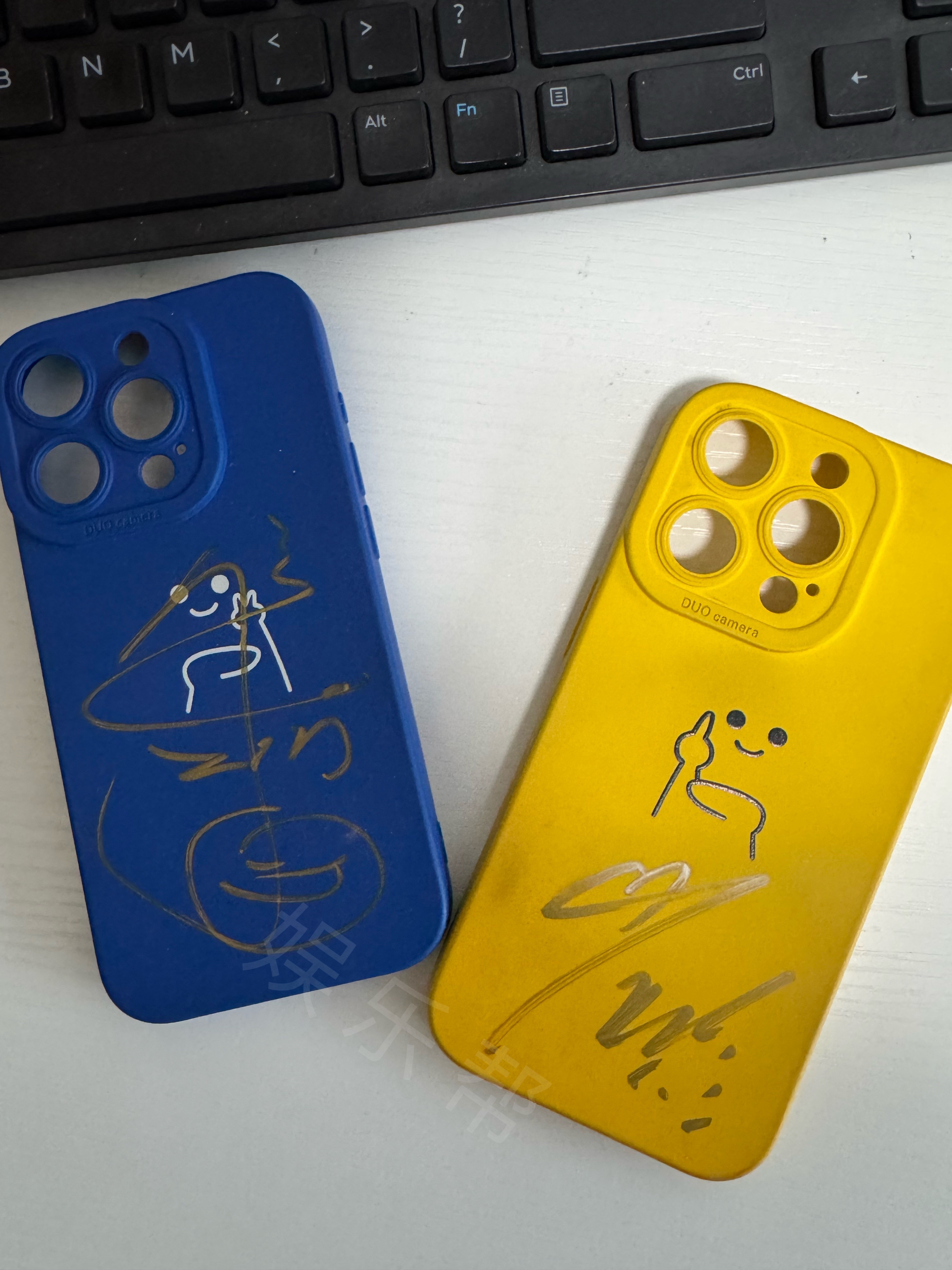 有谁帮我看看这两位是谁的签名？我实在想不起来了。张远？ 