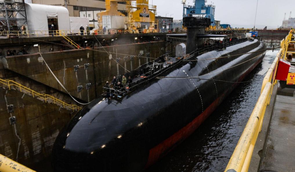 美国对中国威胁最大的是70艘核潜艇，依中国目前的军事实力，3到5天拿下台湾没有什