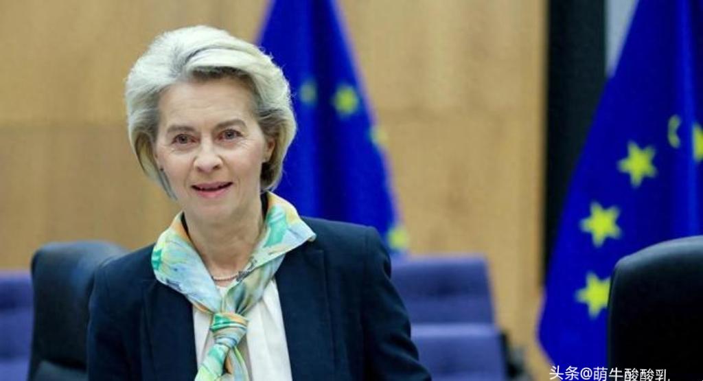 冯德莱恩这是急着找存在感啊！

大半夜发文说跟特朗普、泽连斯基通话一小时，还特意