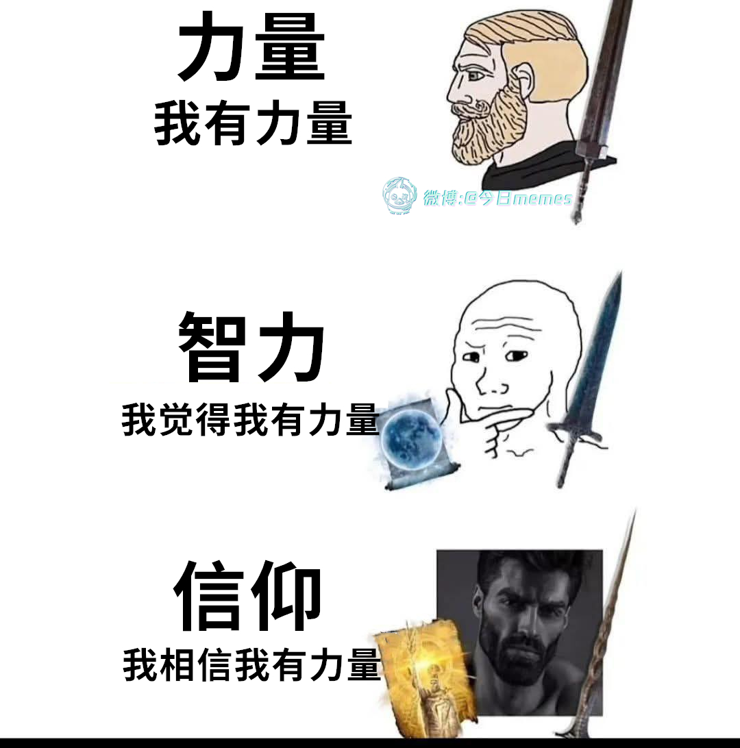 爱比利嘛（9gag）今日meme[超话] 今日memes ​​​