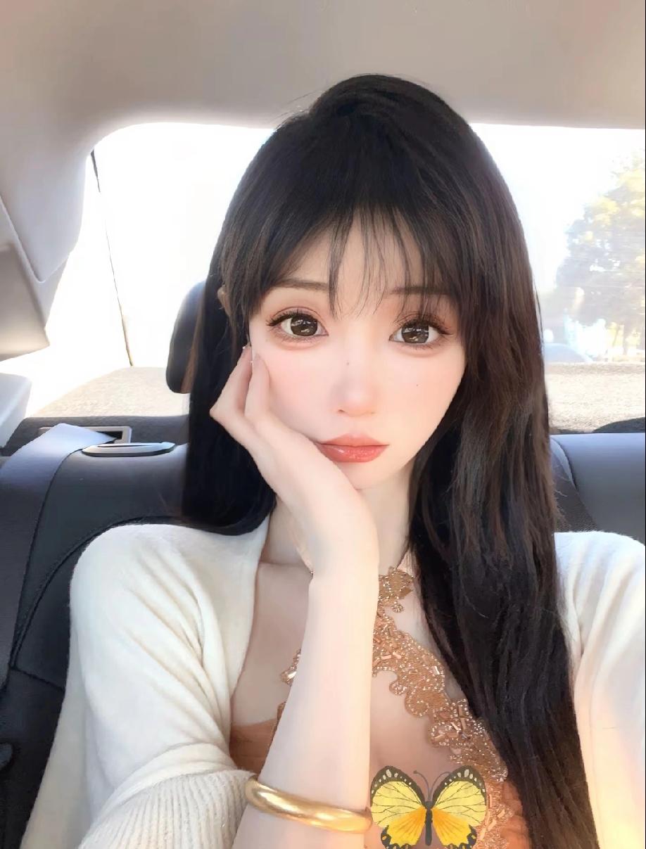 臭美一下少女风写真照 美女的美丽瞬间分享 美女